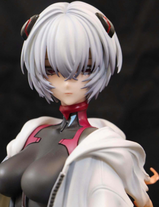 Mô hình Qi Jiang Studio - Rei Ayanami