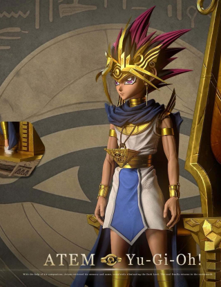 Mô hình KC Studio - Pharaoh Atem