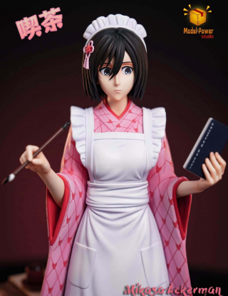 Mô hình Model Power Studio - Mikasa