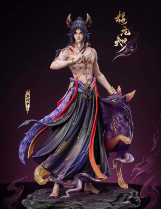 Mô hình PJ Studio (bản quyền) - Mei Yuanzhi