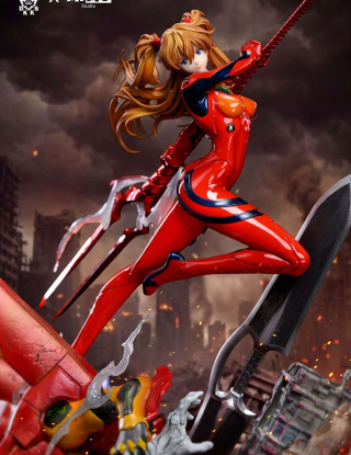 Mô hình Dark King x Miman Studio - Asuka