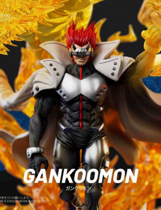 Mô hình T1 Studio - Gankoomon