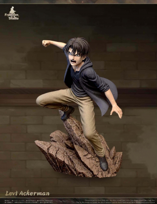 Mô hình Freedom Studio - Levi