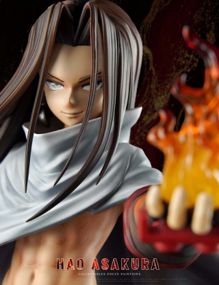 Mô hình Ling Studio - Asakura Hao