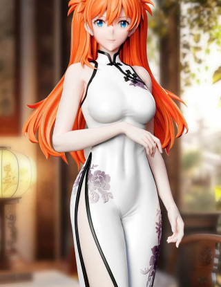Mô hình BBSD Studio - Asuka x Rei