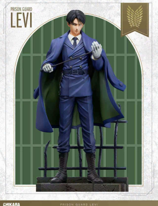 Mô hình CHIKARA Studio - Levi Ackerman