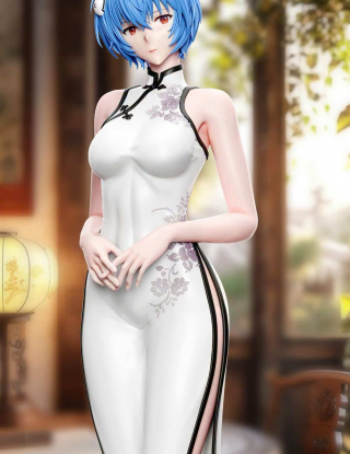 Mô hình BBSD Studio - Asuka x Rei
