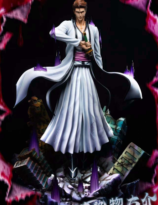 Mô hình Whatever Studio - Sosuke Aizen