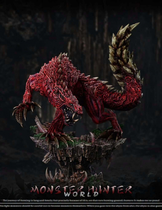 Mô hình S6 Studio - Odogaron
