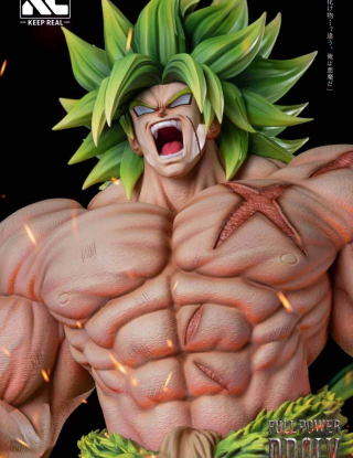 Mô hình Keepreal Studio - Broly