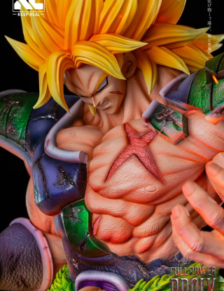 Mô hình Keepreal Studio - Broly