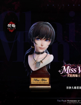 Mô hình CHIYAN Studio - Asa Mitaka