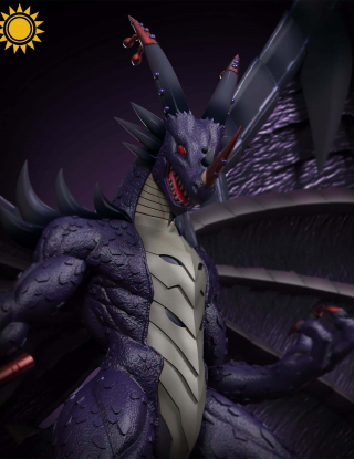 Mô hình Sun Toys - Examon Dark