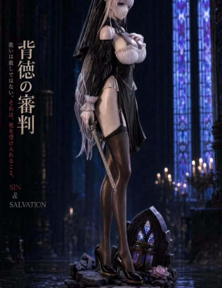 Mô hình Miao Yin Fang Studio - Lelia