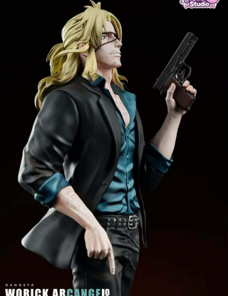 Mô hình Air Studio - Worick Arcangelo