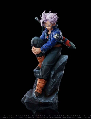 Mô hình Xiao Studio - Trunks