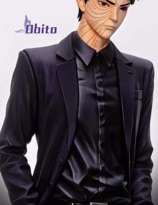 Mô hình Butterfly Efect Studio - Sasuke x Obito x Kakshi