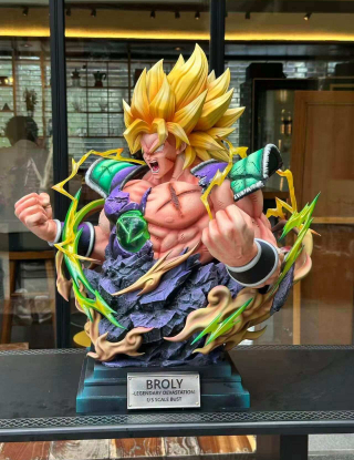 Mô hình Shen Studio - Broly