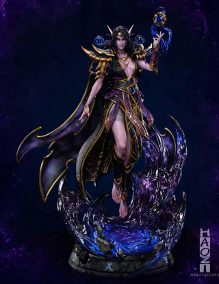 Mô hình HAOZI Studio - Xalatath