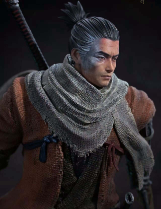 Mô hình Gifted Creation Studio - Sekiro