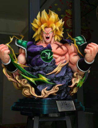 Mô hình Shen Studio - Broly