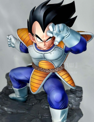 Mô hình AW Studio - Son Goku x Vegeta