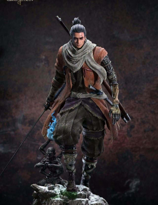 Mô hình Gifted Creation Studio - Sekiro