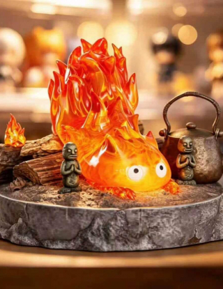 Mô hình Wu Yu Studio - Calcifer