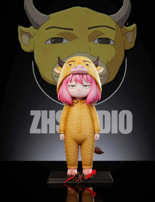 Mô hình ZH Studio - Anya Forger