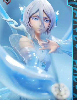 Mô hình Blood Night Studio - Kuchiki Rukia