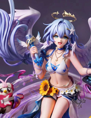 Mô hình Angle Halo Studio - Robin Summeretto