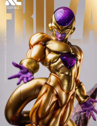 Mô hình Keepreal Studio - Frieza x Golden Frieza