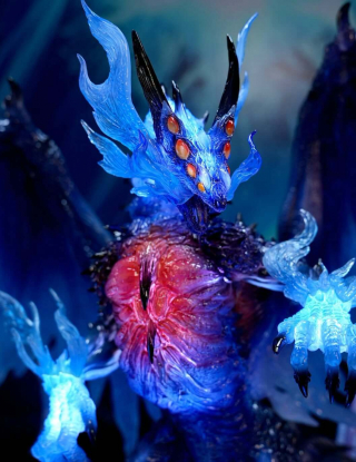 Mô hình Roaring Wild Studio - Xeno'jiiva