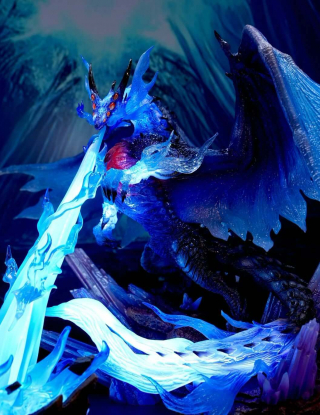 Mô hình Roaring Wild Studio - Xeno'jiiva