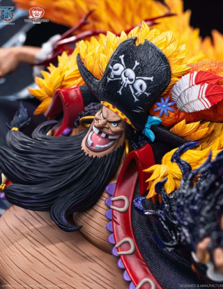 Mô hình Jimei Palace (bản quyền) - Marshall.D.Teach/ Blackbeard