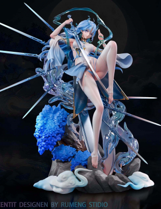 Mô hình Rumeng Studio - Quingxiao