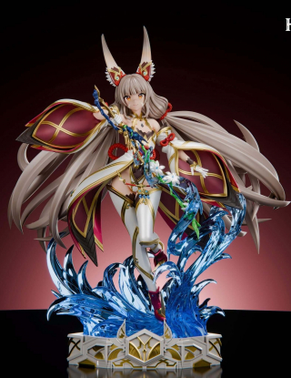 Mô hình Flowing Light Studio - Nia