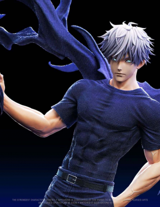 Mô hình Anm Studio - Satoru Gojo