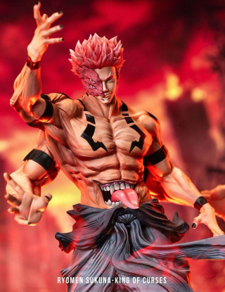 Mô hình Black Studio - Ryomen Sukuna