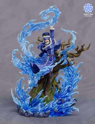 Mô hình Sakura x More Studio - Juvia Lockeser