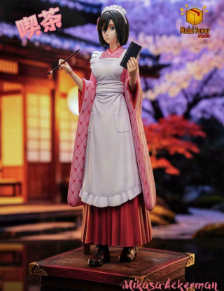 Mô hình Model Power Studio - Mikasa