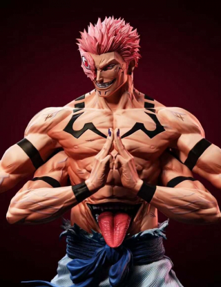 Mô hình JJKing Studio - Ryomen Sukuna
