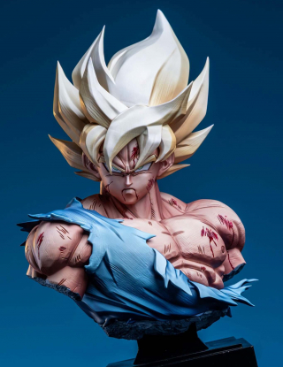 Mô hình Loaden Studio - Goku