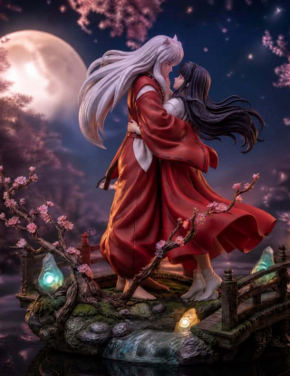 Mô hình ATELIER DE KONOHA Studio - Inuyasha x Kikyo