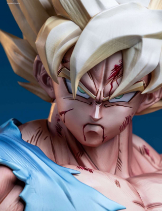 Mô hình Loaden Studio - Goku