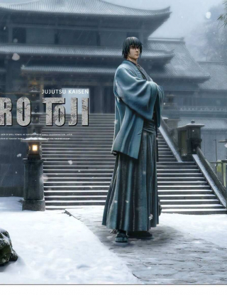 Mô hình HW Studio - Toji Fushiguro