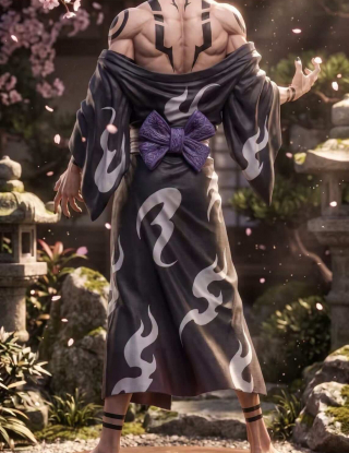 Mô hình Mochi Studio - Ryomen Sukuna