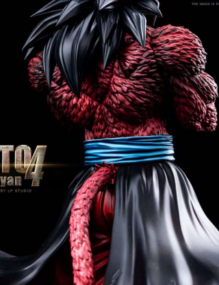 Mô hình LP Studio - Vegito SSJ4