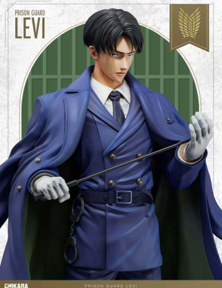 Mô hình CHIKARA Studio - Levi Ackerman