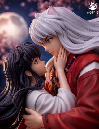 Mô hình ATELIER DE KONOHA Studio - Inuyasha x Kikyo